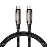 Kabel Tech-Protect UB10T Ultraboost USB-C PD240W/QC4.0/100 cm - czarny
