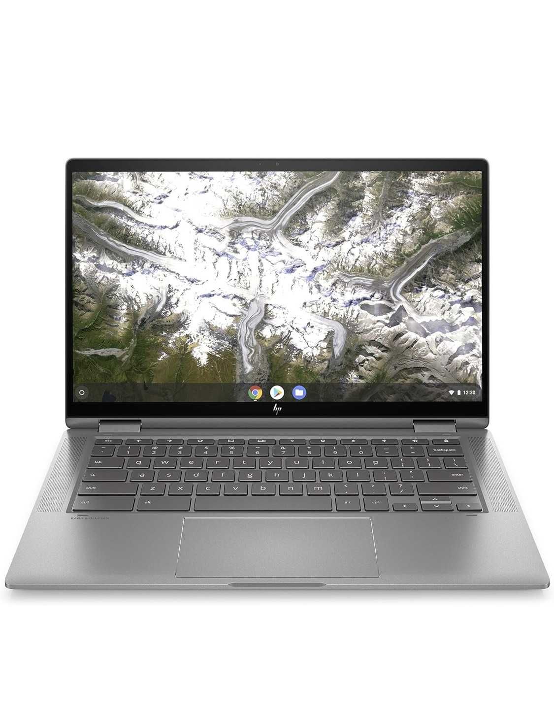 HP Chromebook x360 14 ekran dotykowy w bardzo dobrym stanie