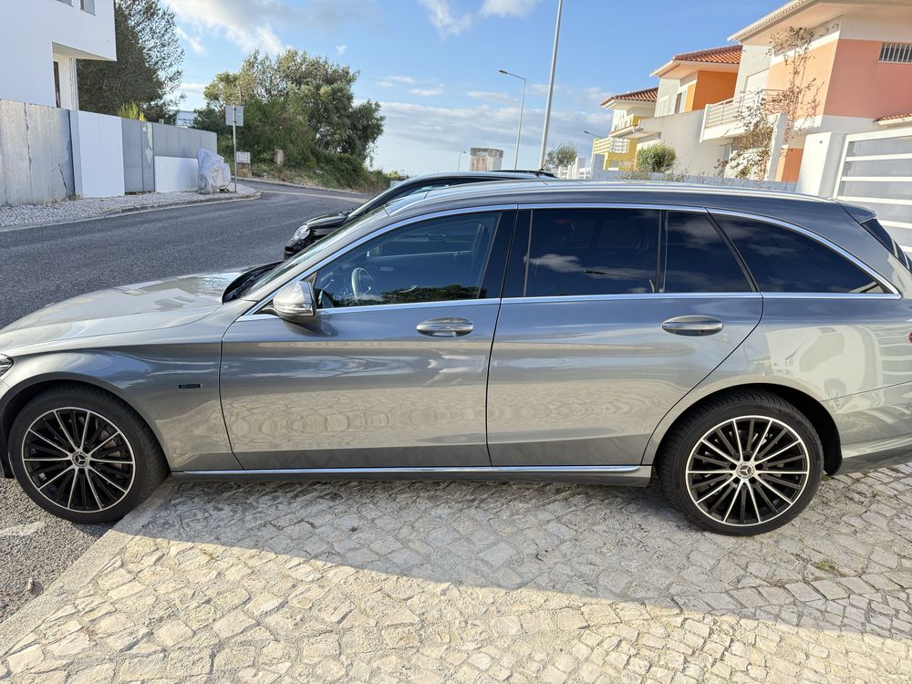 Mercedes classe c 300 de