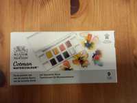 Zestaw farb akwarelowych Winsor & Newton Cotman Floral 8 kolorów