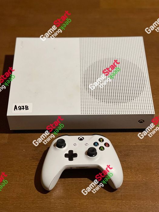 Xb,xbox one s 1 tb Геймпад приставка Гарантия