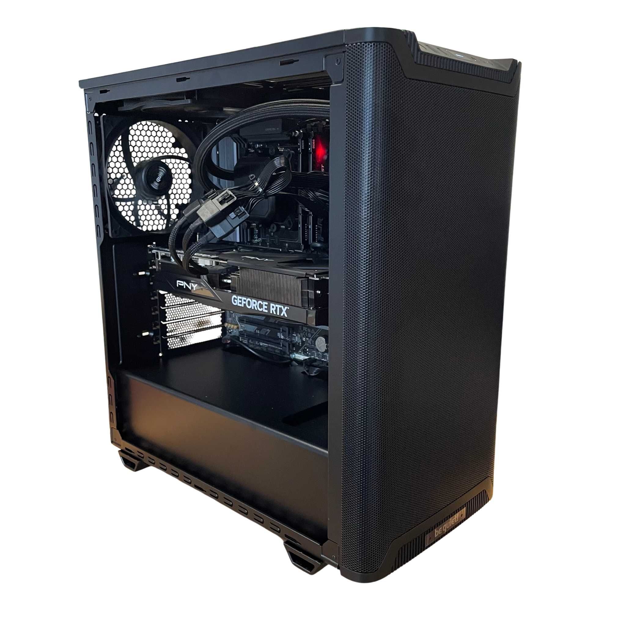 Komputer Ryzen 9 9950X3D RTX 5070Ti 64GB DDR5 4TB dla Grafika