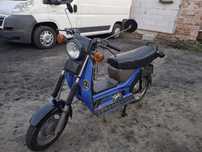 Simson sr50 Zarejestrowany