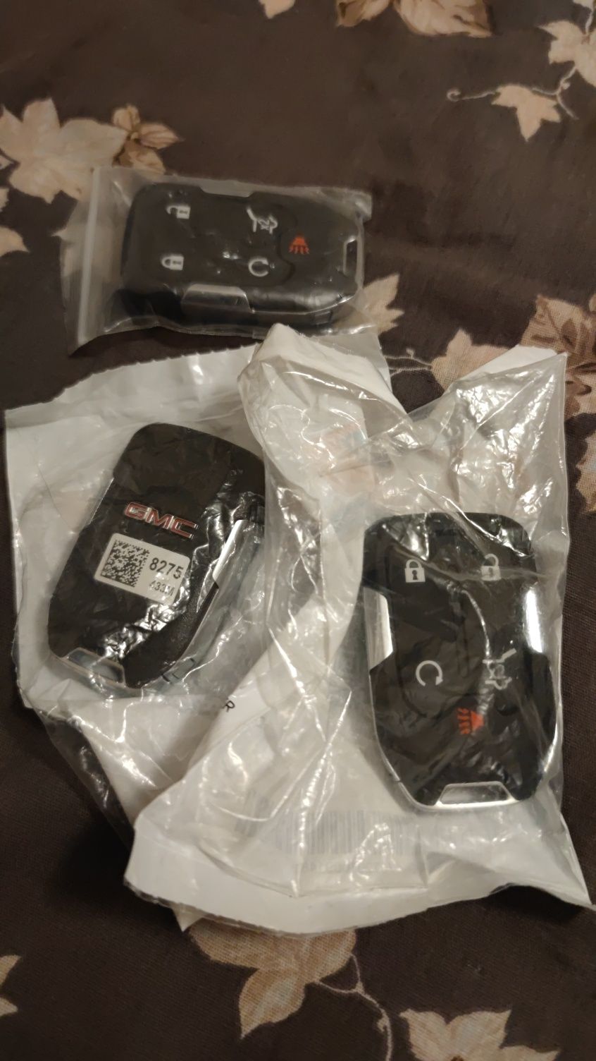Оригинальный Ключ Chevrolet Cruze, Malibu, Camaro, Sonic, EQUINOX,TRAX