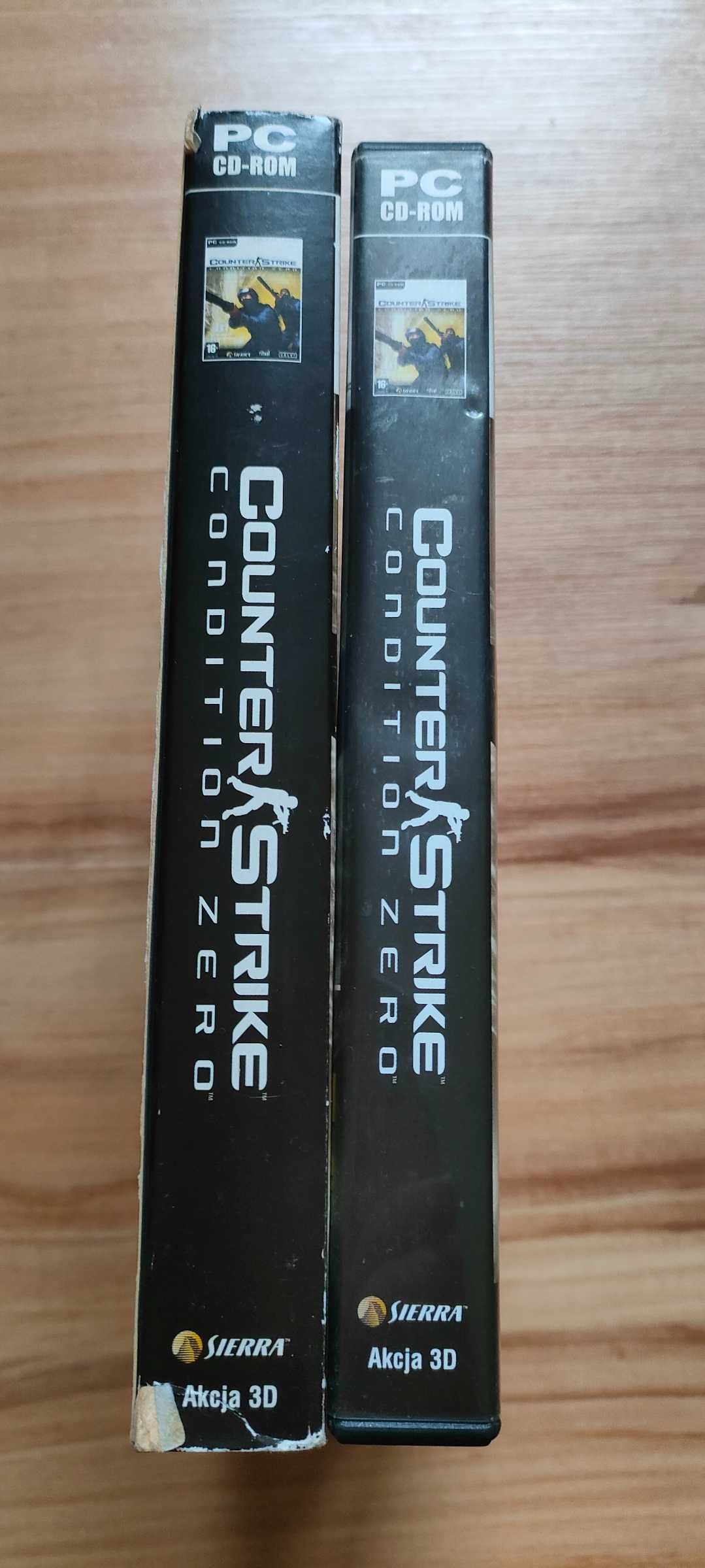Counter-Strike Condition Zero CS CZ PC PL