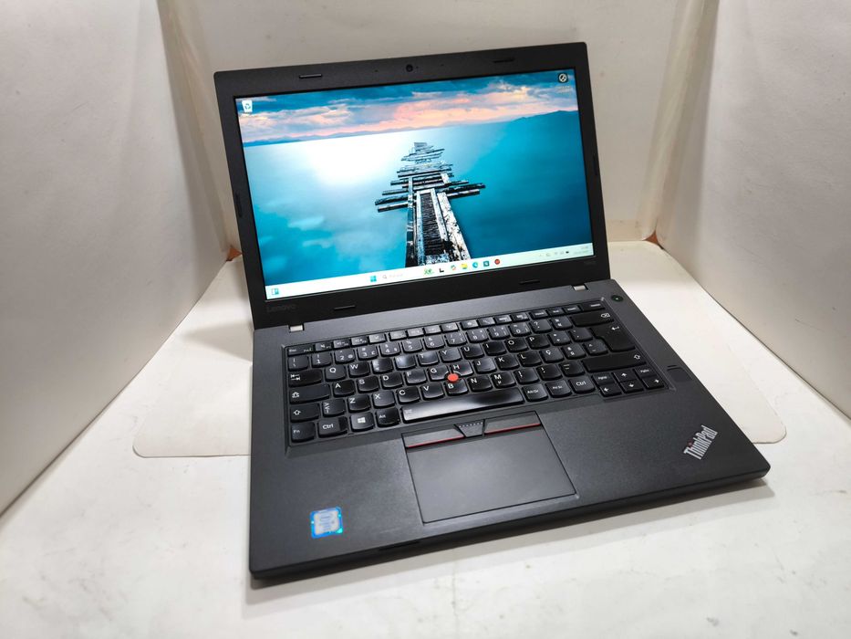 Lenovo ThinkPad T460p i5 256GB ssd 16GB RAM FullHD # Intel + Nvidia