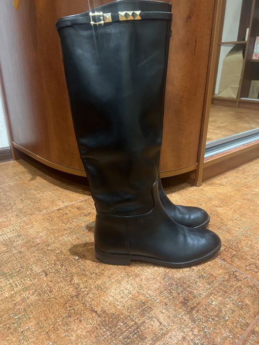 Чоботи Estro 37 розмір Шкіра