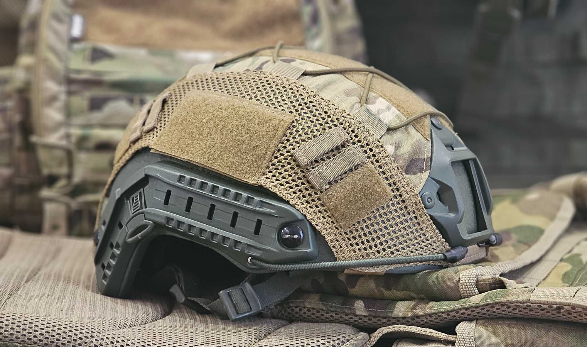 Шолом тактичний ШЗБ FAST TYPE USA тор д берці талани рбі лова пнв