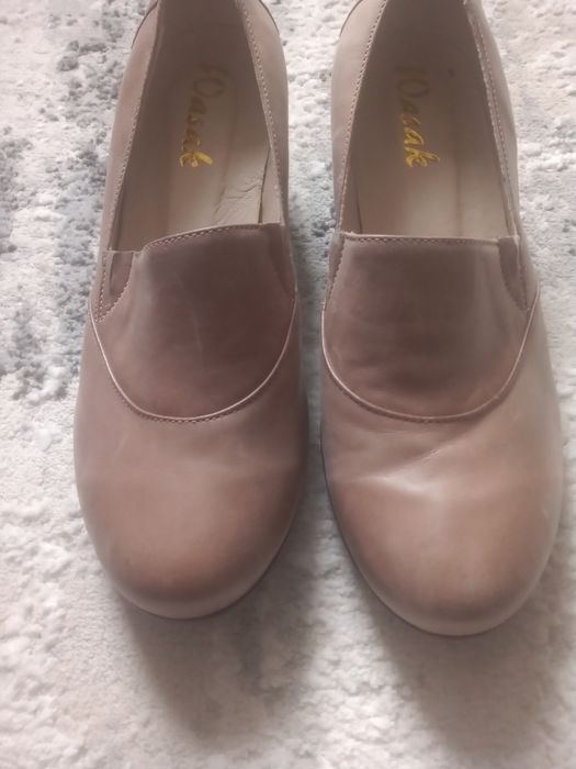 Pantofle damskie 38