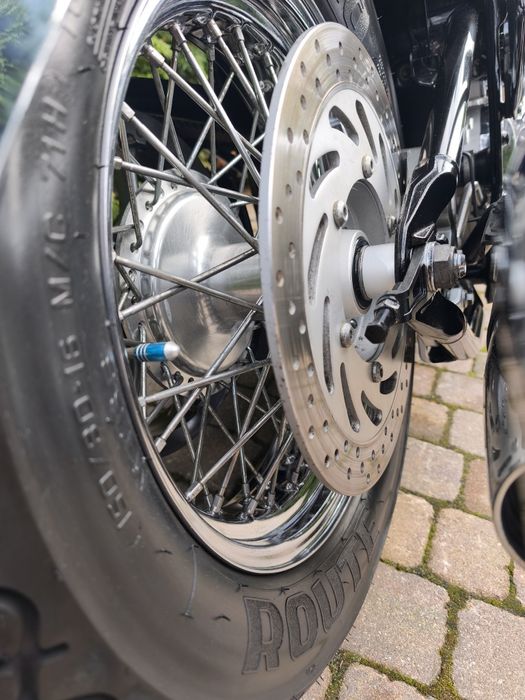 Yamaha XV 1600 Wild Star 99r tylko 43 Tkm! 50 Zdjęć Film YouTube