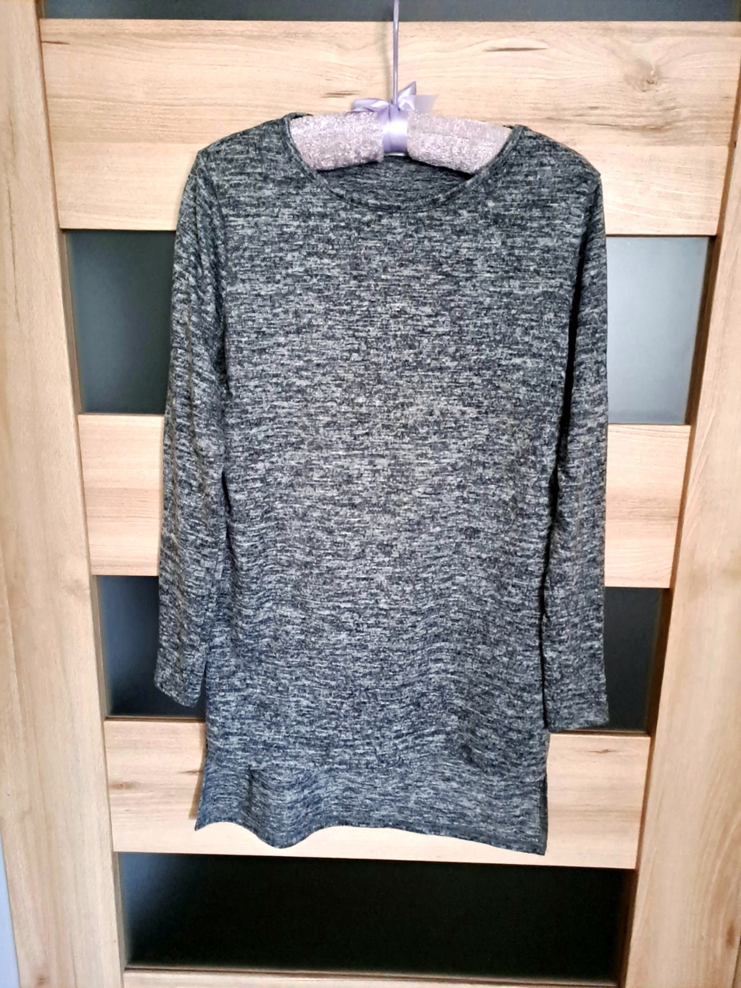 Długi sweter  38