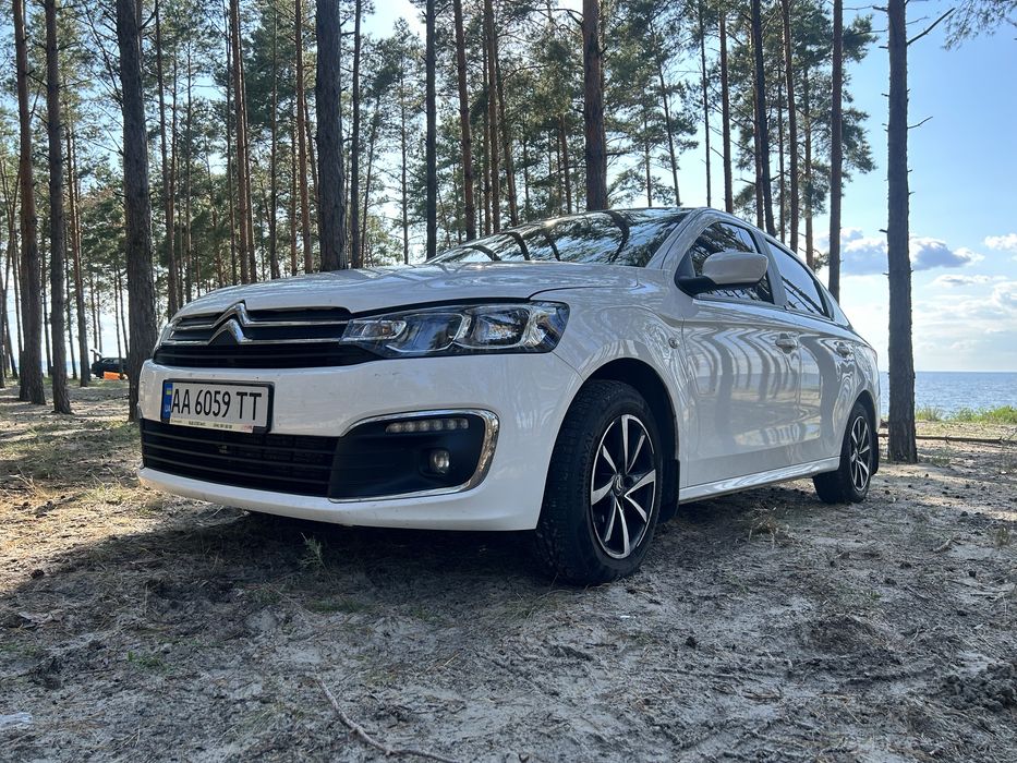 Citroen C-Elysee 1.6