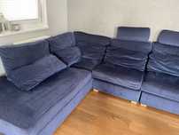 Duża narożna kanapa/sofa