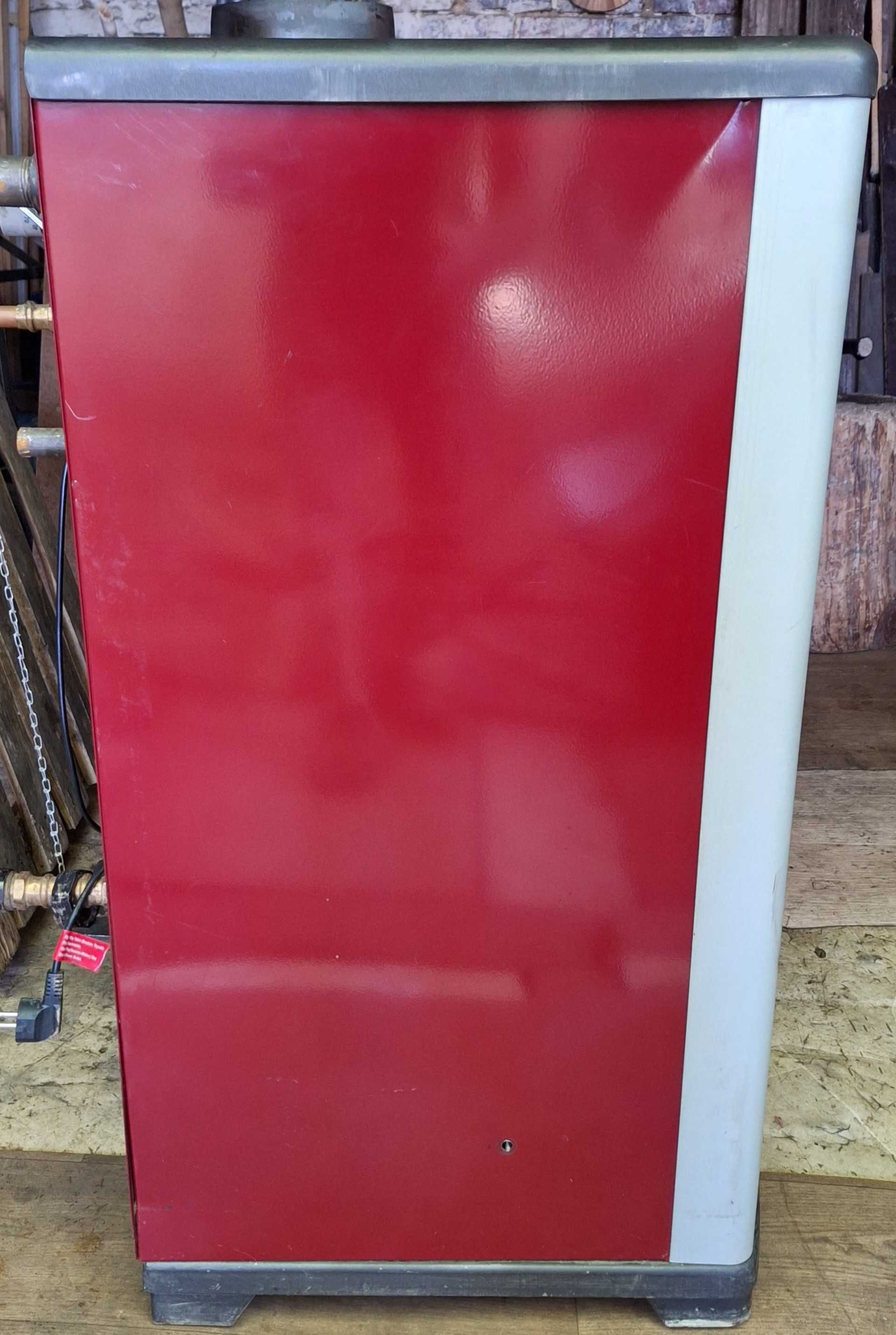 3-letni Używany Piec C.O Teba  T-25  14.06 kW + Akcesoria