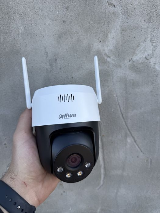 IP відеокамера Dahua DH-P5D-5F-PV 5МП (2.8+6мм) WiFi