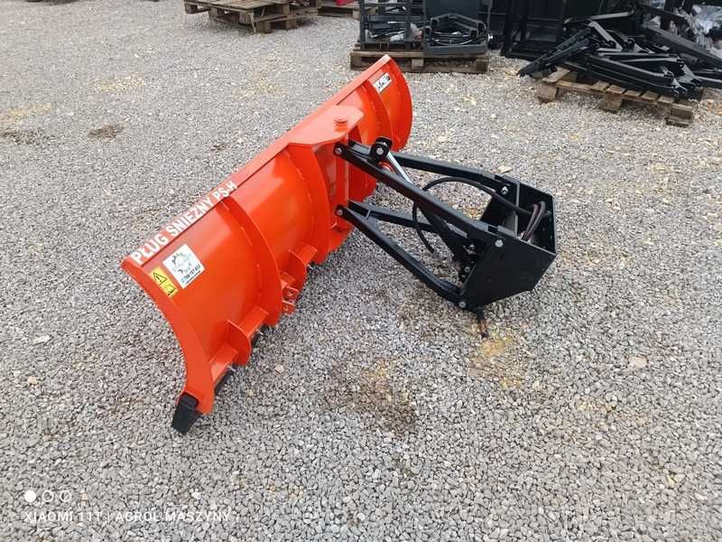 Nowy pług do Ciągnika Władymirec T-25 Hydrauliczny Wyprzedaż Promocja!