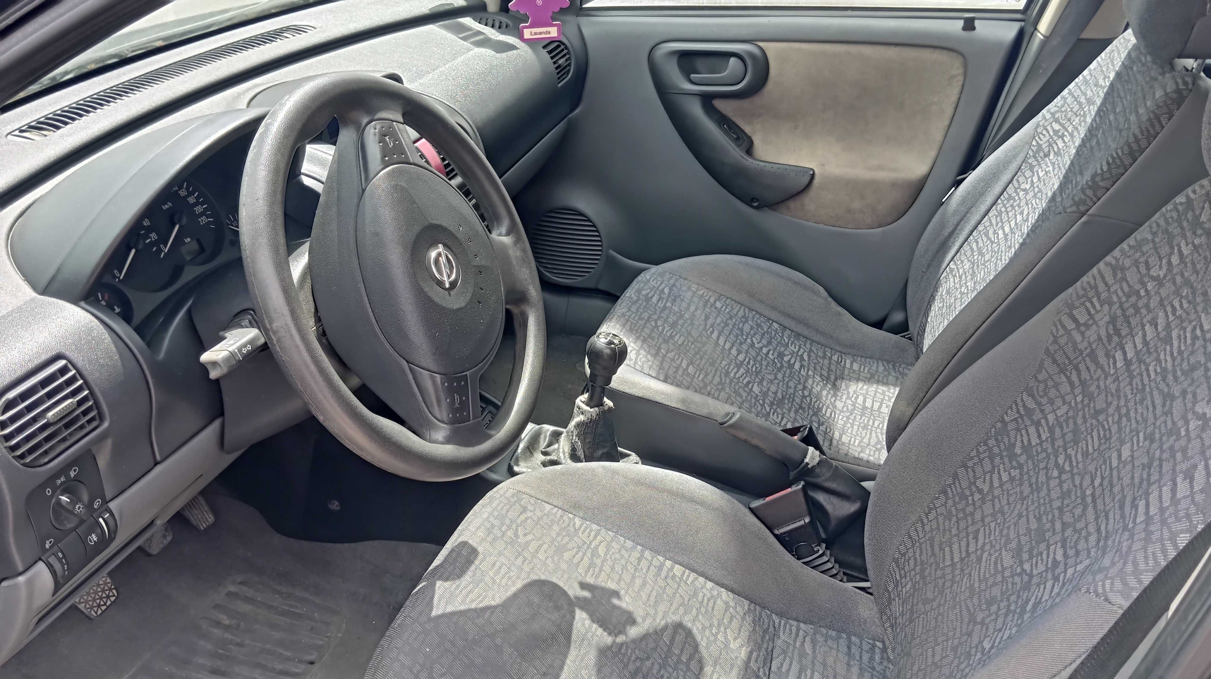 Opel Corsa C 1.2