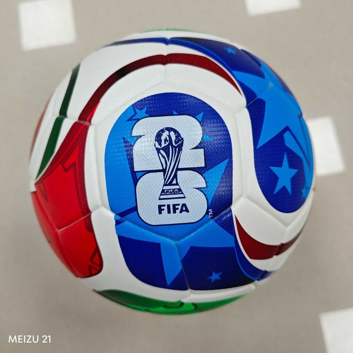 Мяч футбольный Adidas 2026, футбольный мяч Адидас Чемпионат Мира 2026