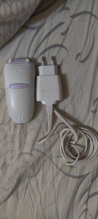 Епілятор Braun silk epil 5