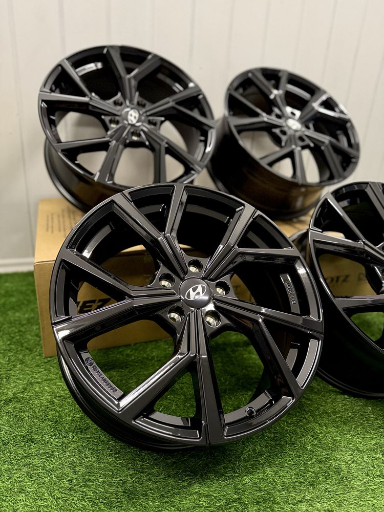 Alufelgi NOWE 18” Hyundai I30 I40 IX35 IX20 Kona Elantra Tucson