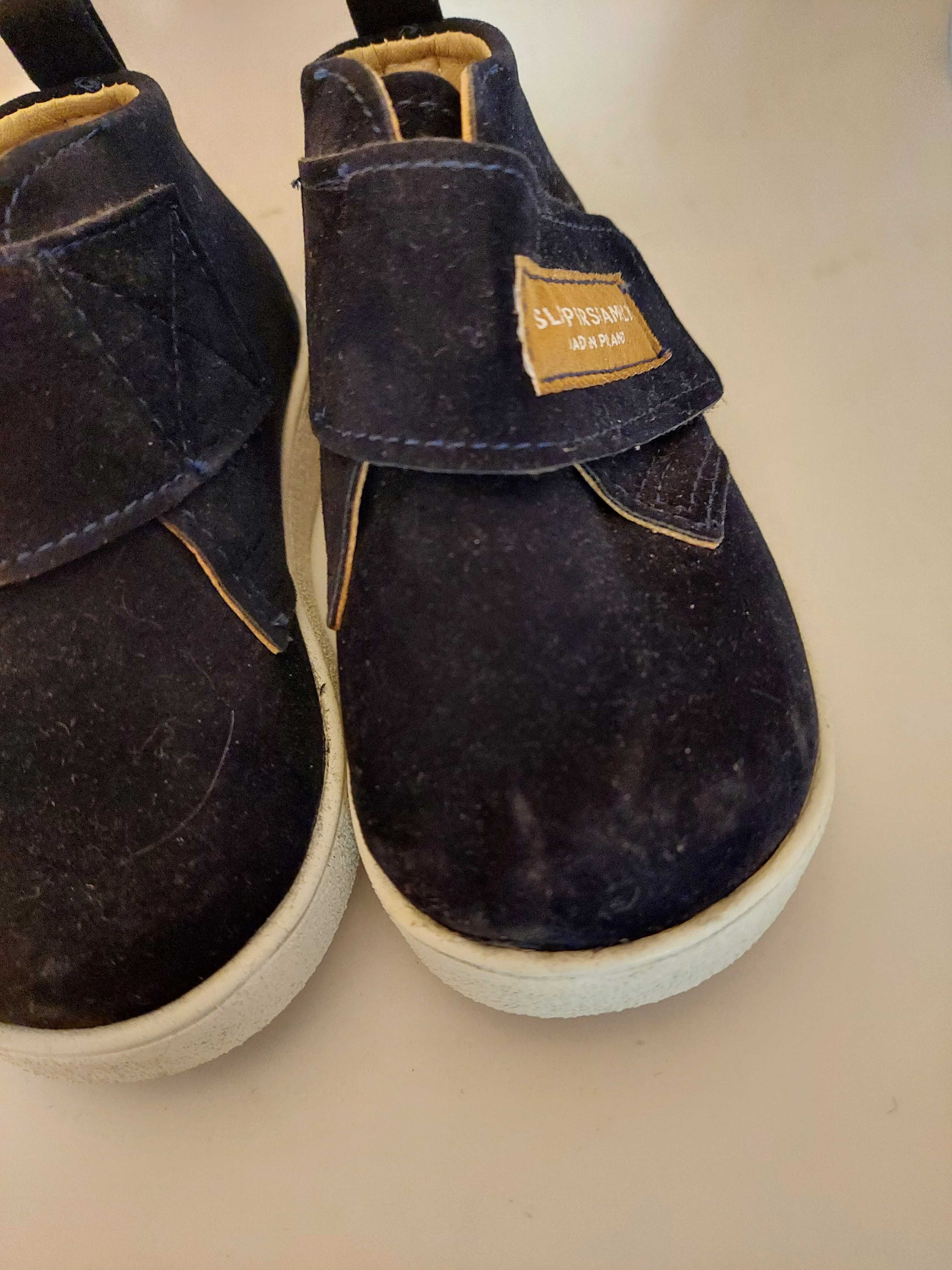 Półbuty dla dzieci Slippers Family Velvet rozmiar 23 oraz 24