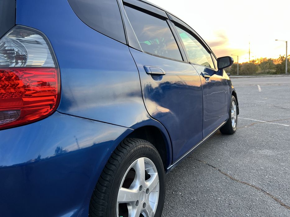 Honda Jass на АВТОМАТЕ 2006 год , газ /бенз