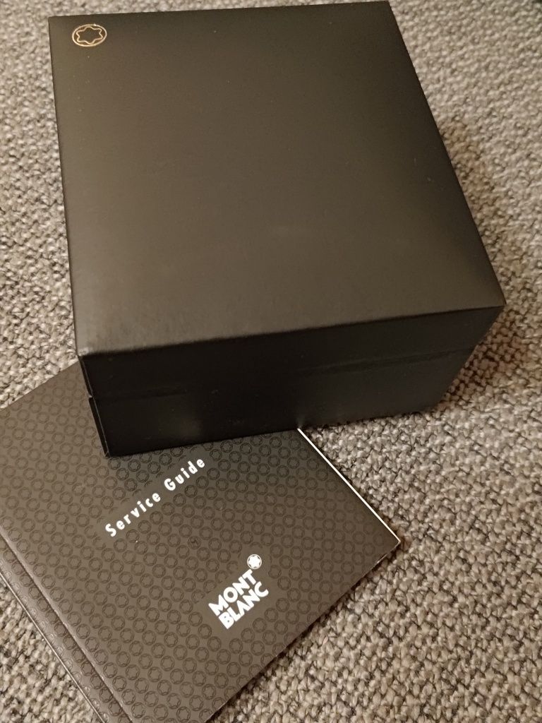 Zegarek MONTBLANC PROFILE M29046 stan 5 ul+/6
