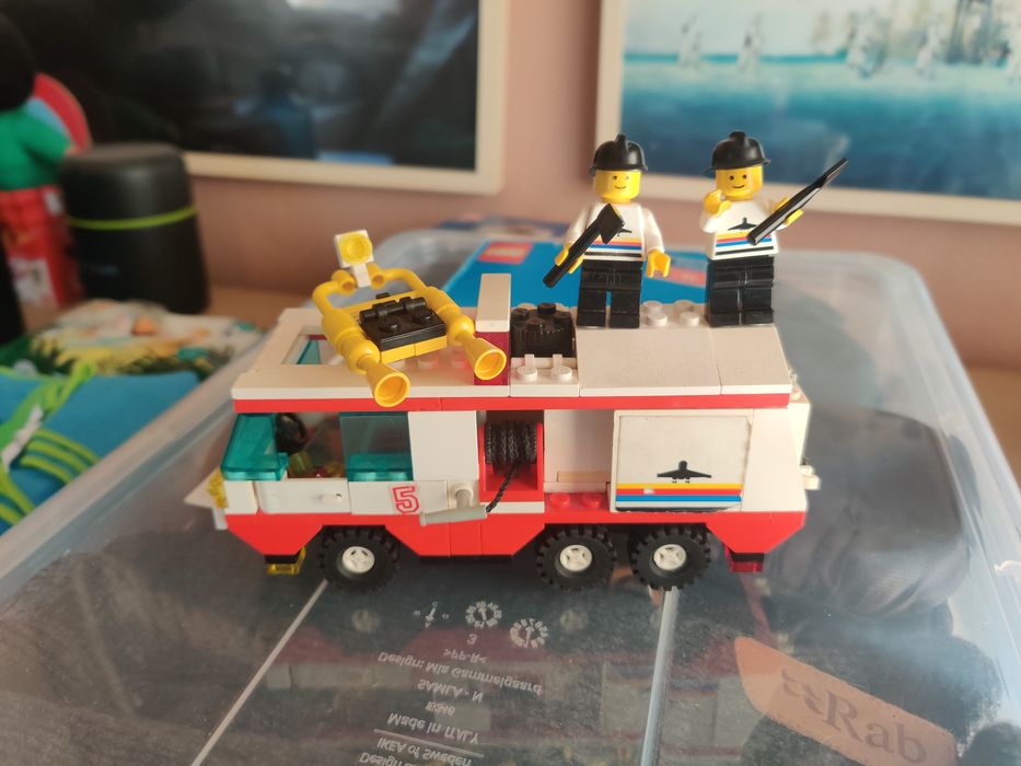 Zestaw LEGO town 6440