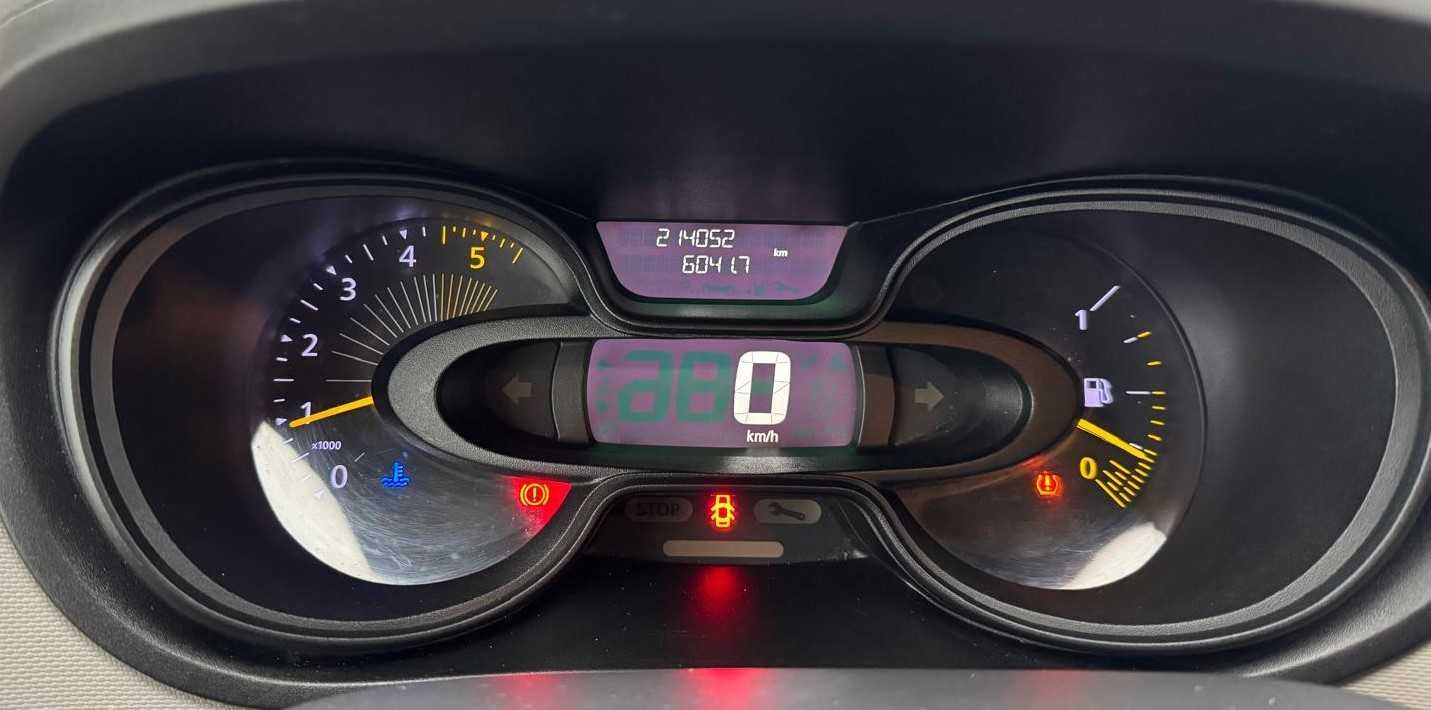 Renault Trafic Bus