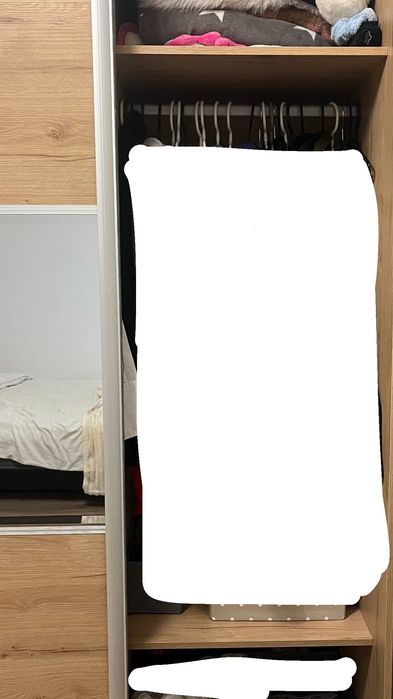 Szafa, garderoba, drzwi przesuwne