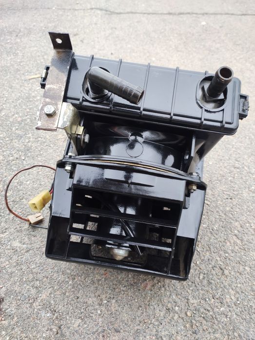 Обігрівач Отопитель  салона автомобиля Печка Пічка Газель Соболь Рута