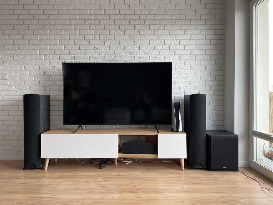 Kino Domowe 5.1 Denon AVR-X2500h, Klipsch F1 B2 C1 Magnat 302a