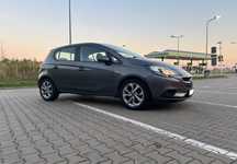 Opel Corsa e 2015 nowy rozrząd