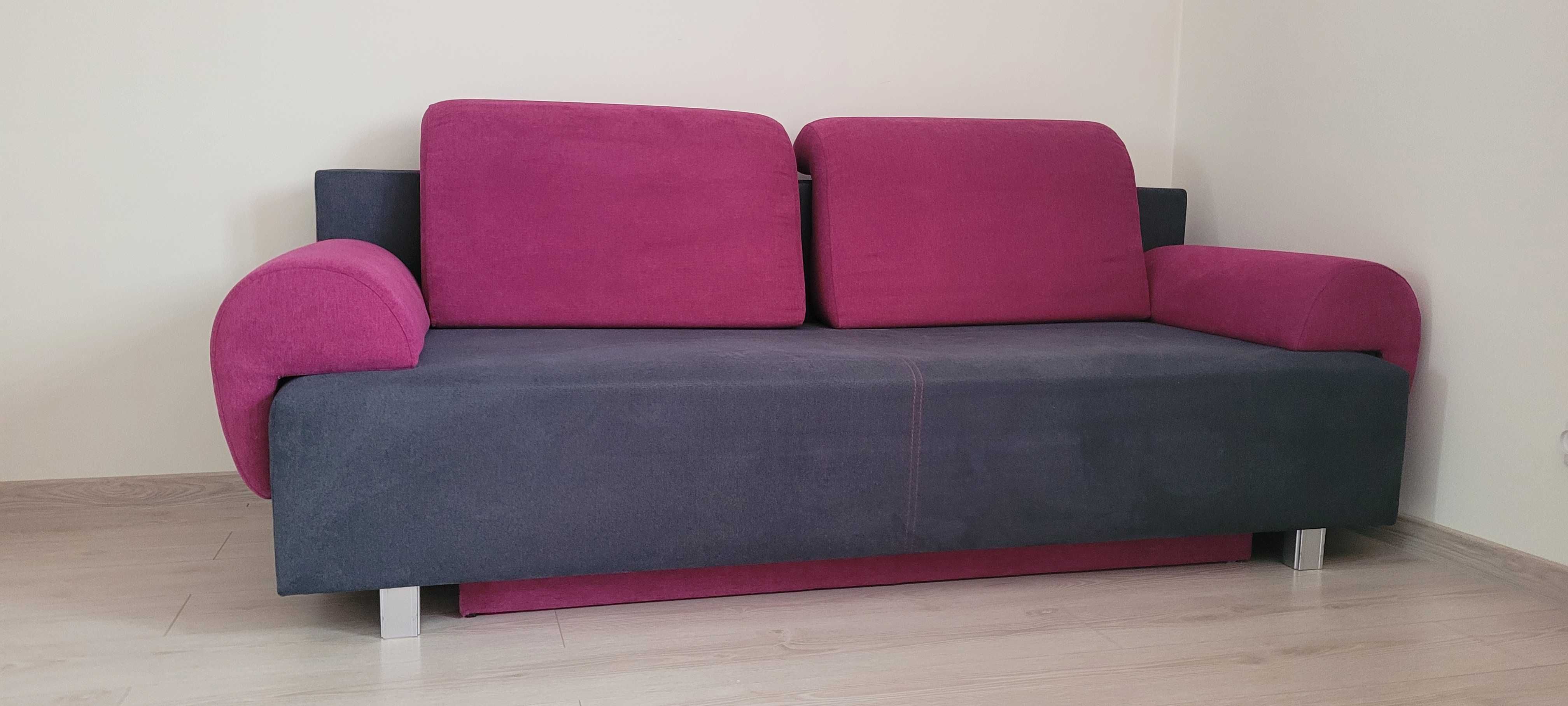 Kanapa/sofa - wypoczynek z funkcją spania
