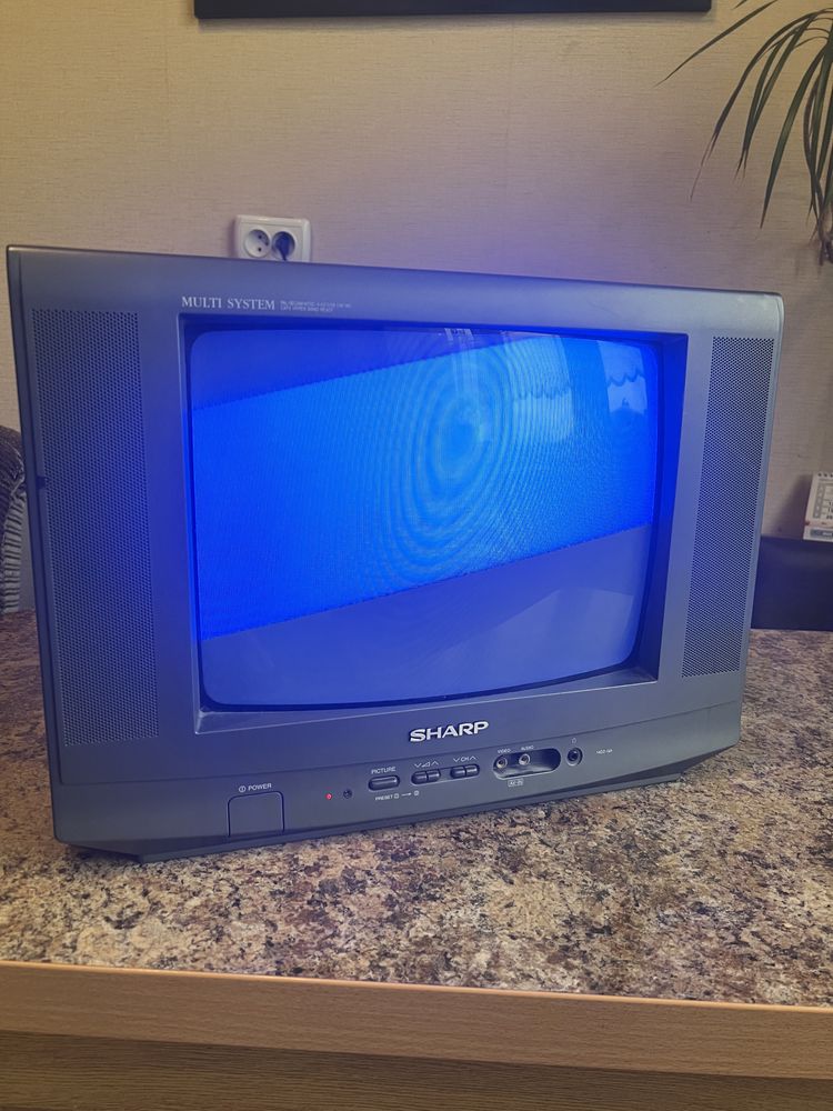 Телевізор Sharp 14D2-GA