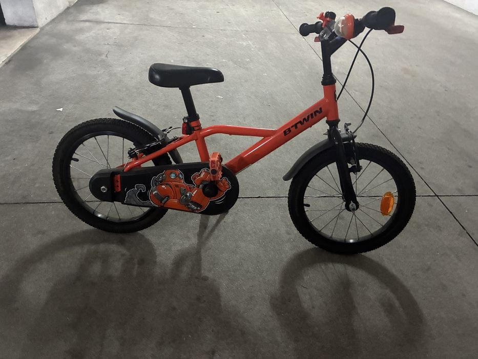 Vendo Bicicleta Btwin como nova