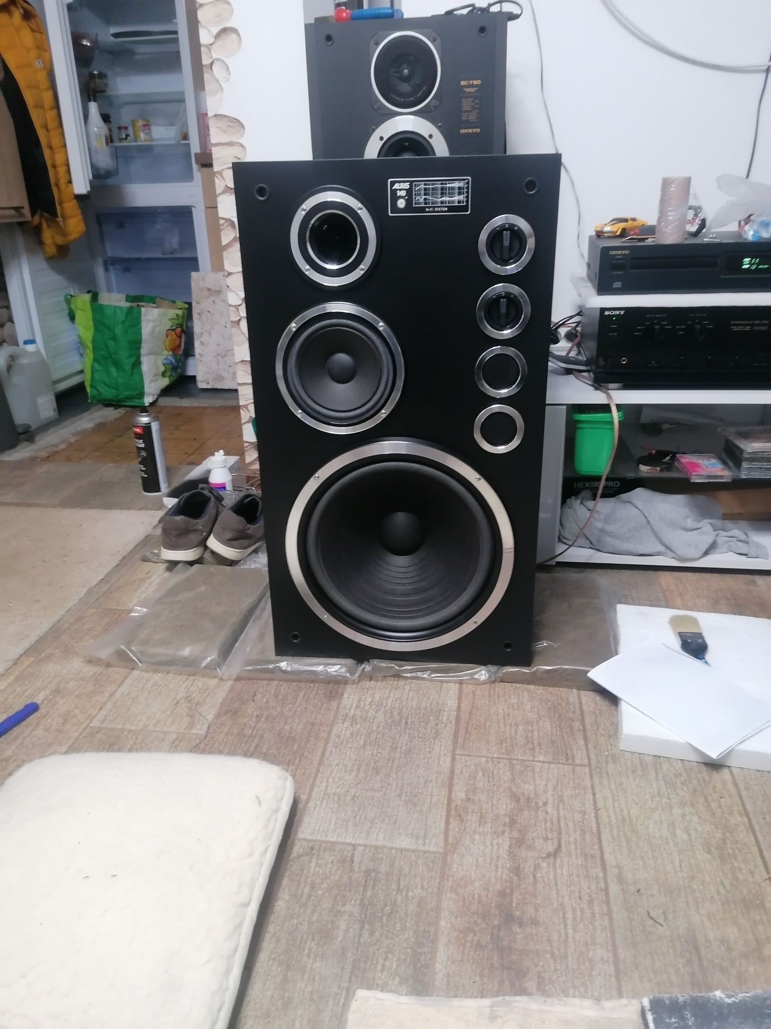 Tonsil Altus 140 Fornir jak nowe