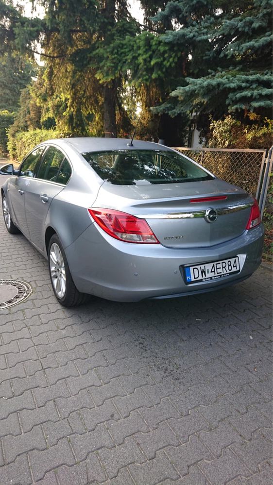 Opel Insignia 1.8 Benzyna 140 KM