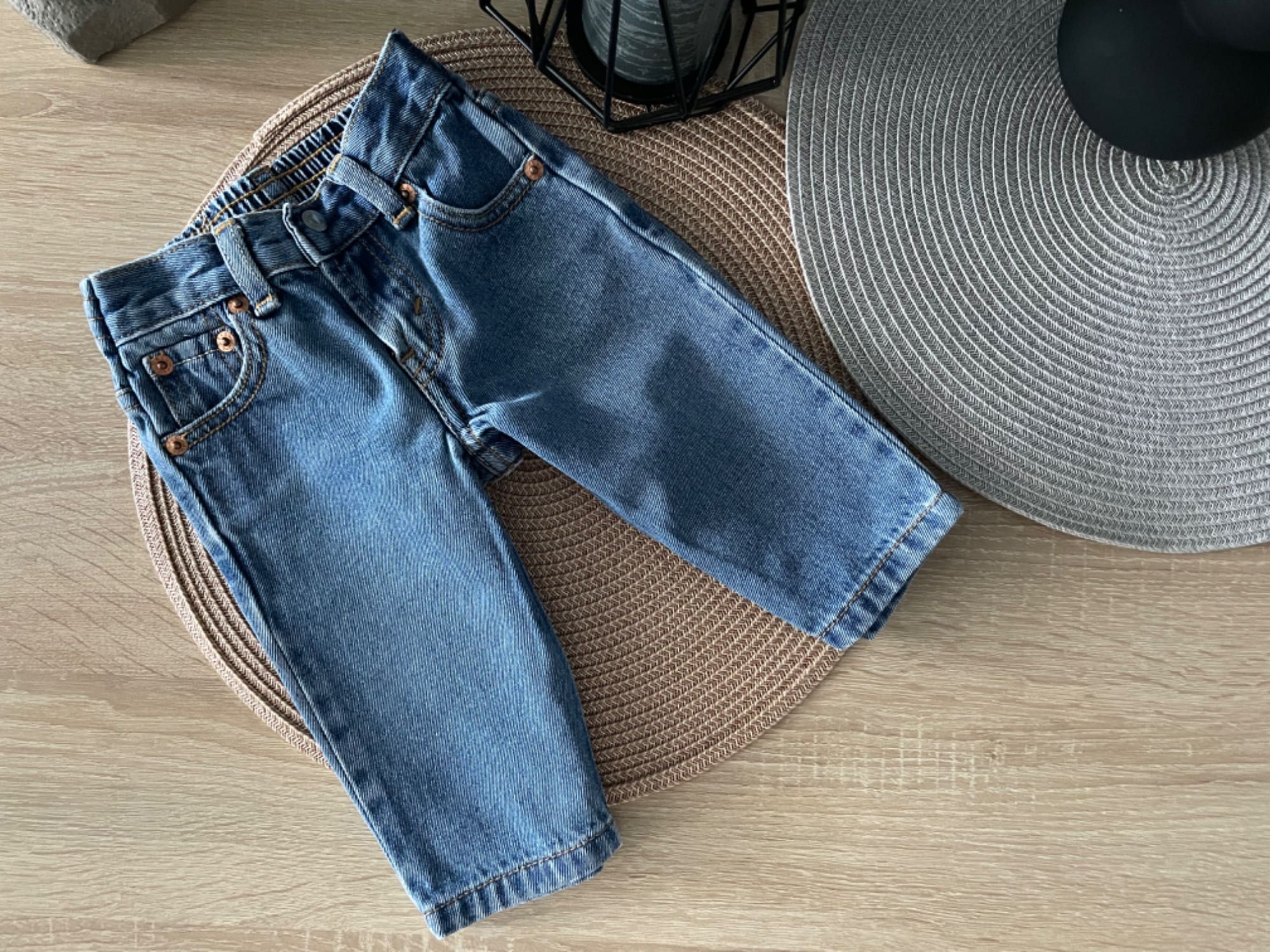 Винтажные детские джинсы Levi’s