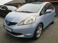 Honda Jazz Sprowadzony, zarejestrowany, przegląd na rok, . I rej. 2009 r.