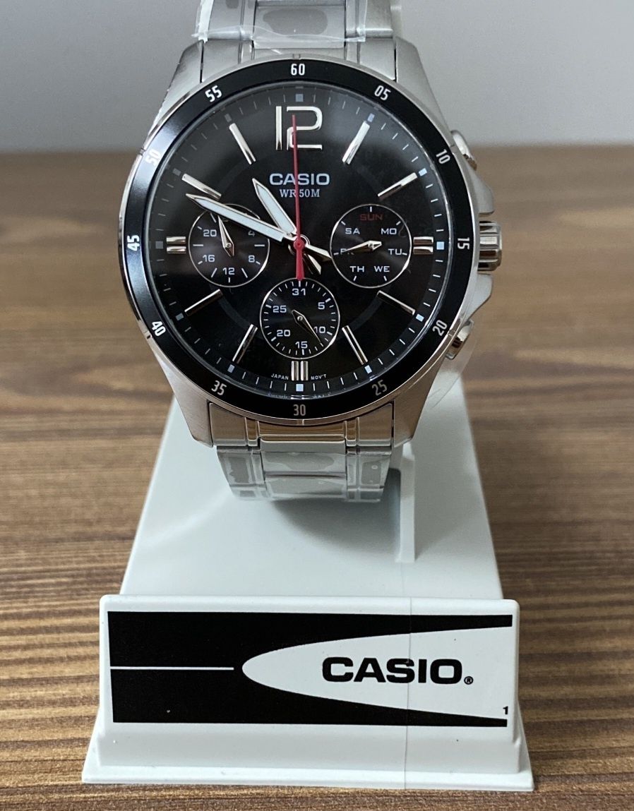 Zegarek Casio MTP-1364