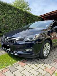 Opel Astra Astra full opcja!! Niski przebieg !!
