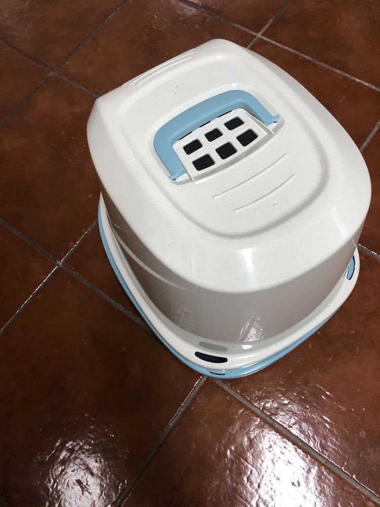 Casota Gato para Necessidades
