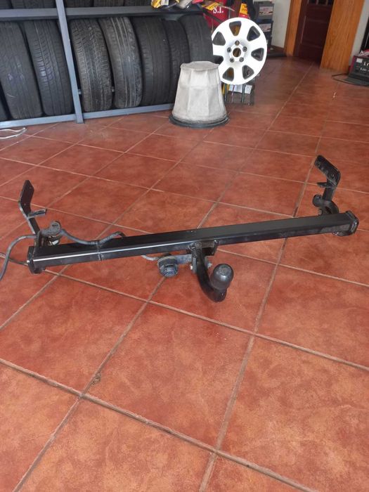 Gancho de Reboque original Citroen C4 Cactus