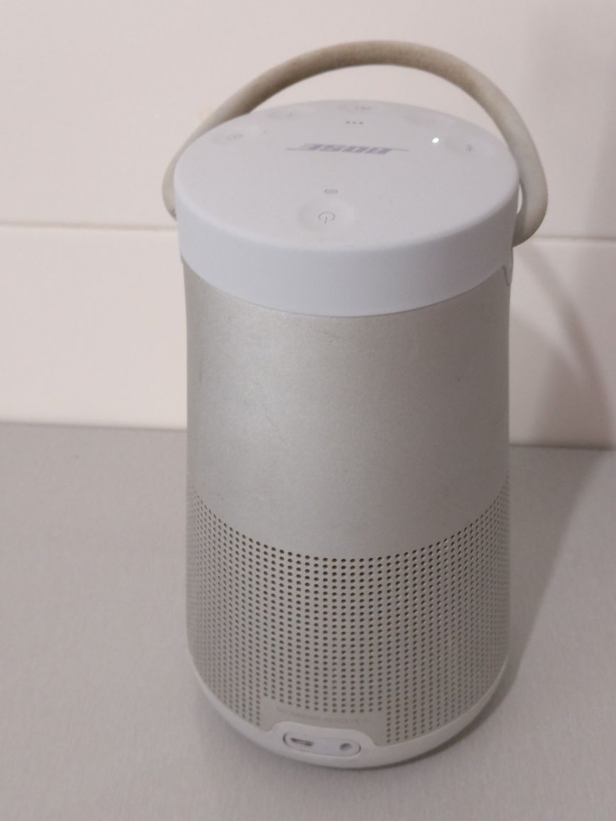 Bose Soundlink Revolve + Coluna