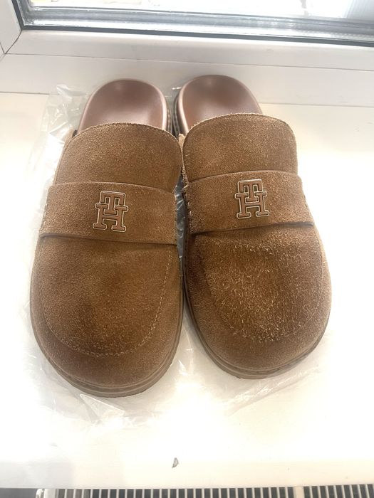 Мюли Tommy Hilfiger