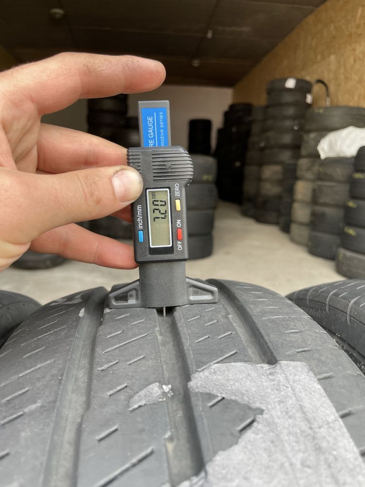 195/65 R16C Continental Vanco Eco (Вантажні грузові цешка на бус)
