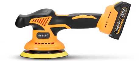 Mellwin bezprzewodowa polerka 6000 obr/min 8-biegowa 18V Makita
