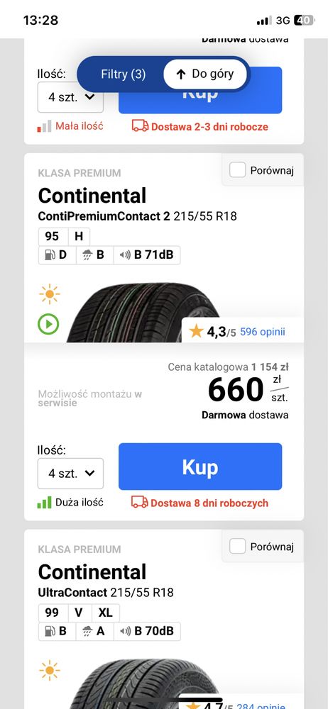 Opony praktycznie nowe  215/50/17  bridgestone turanza t001 18rok