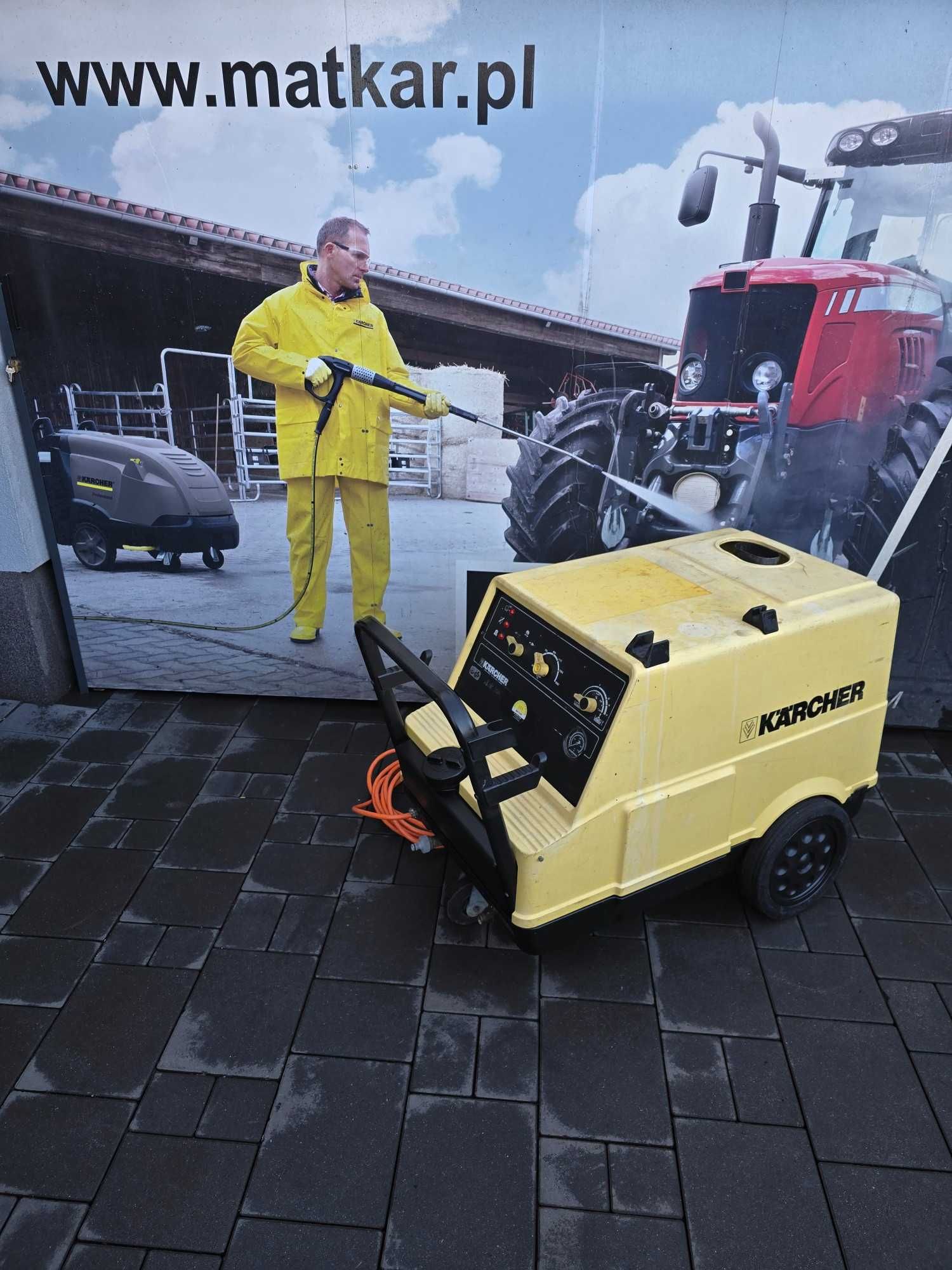 Myjka Karcher HDS 890 i INNE HDS 895,1195,995,890 RATY